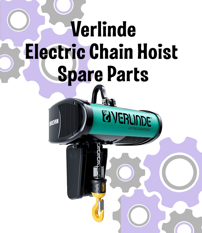 Verlinde Electric Chain Hoist