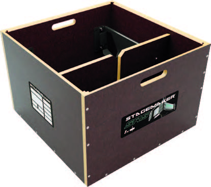 Base Stagemaker Flight Case