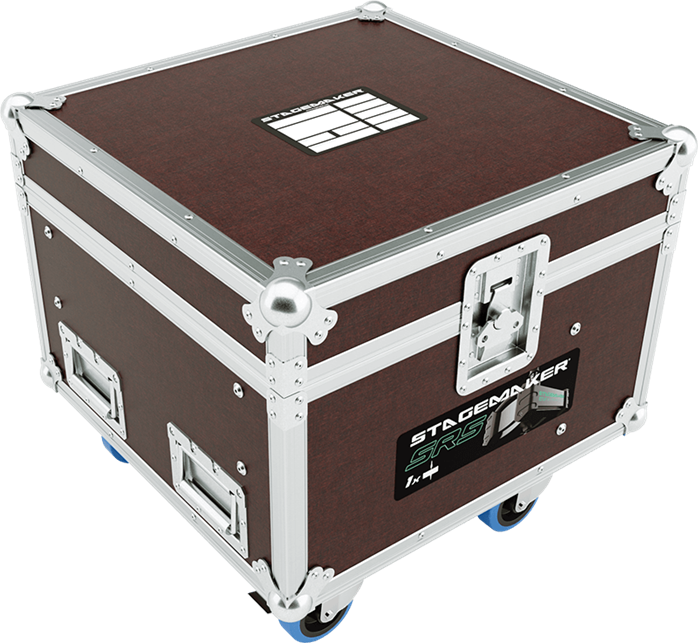 Eco Stagemaker Flight Case