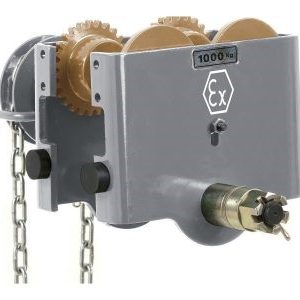 CHDD Spark and Explosion Proof ATEX Manual Chain Hoist