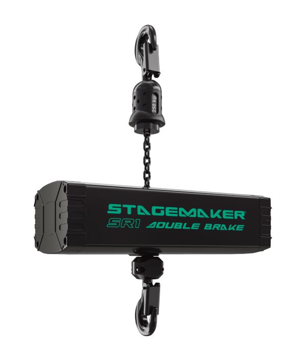 Stagemaker SR1 125kg Hoist