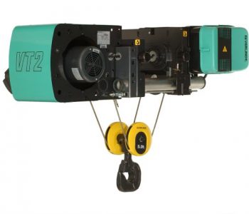 VT2 Wire Rope Hoist with Inverter